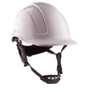 STEELPRO Steelpro Mountain Type II White Helmet Ref. 270034