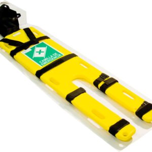 Camilla primeros auxilios tipo Miller-First aid stretcher with support